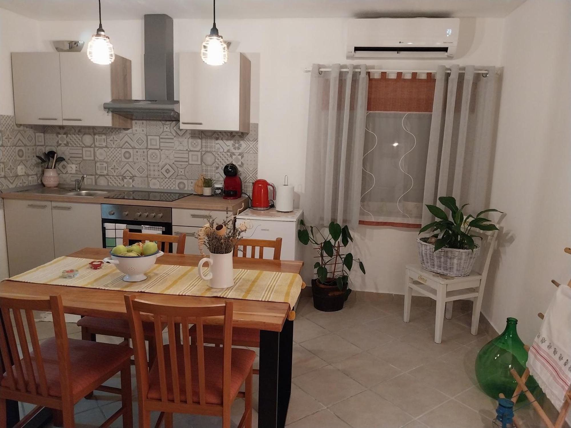 Apartment Ada Bed & Breakfast Gračac 외부 사진
