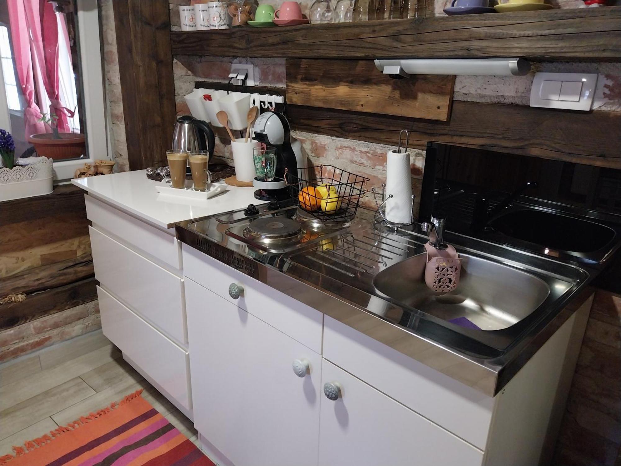 Apartment Ada Bed & Breakfast Gračac 외부 사진