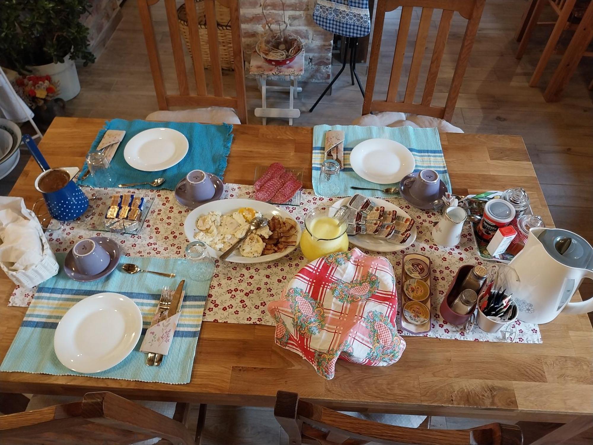 Apartment Ada Bed & Breakfast Gračac 외부 사진