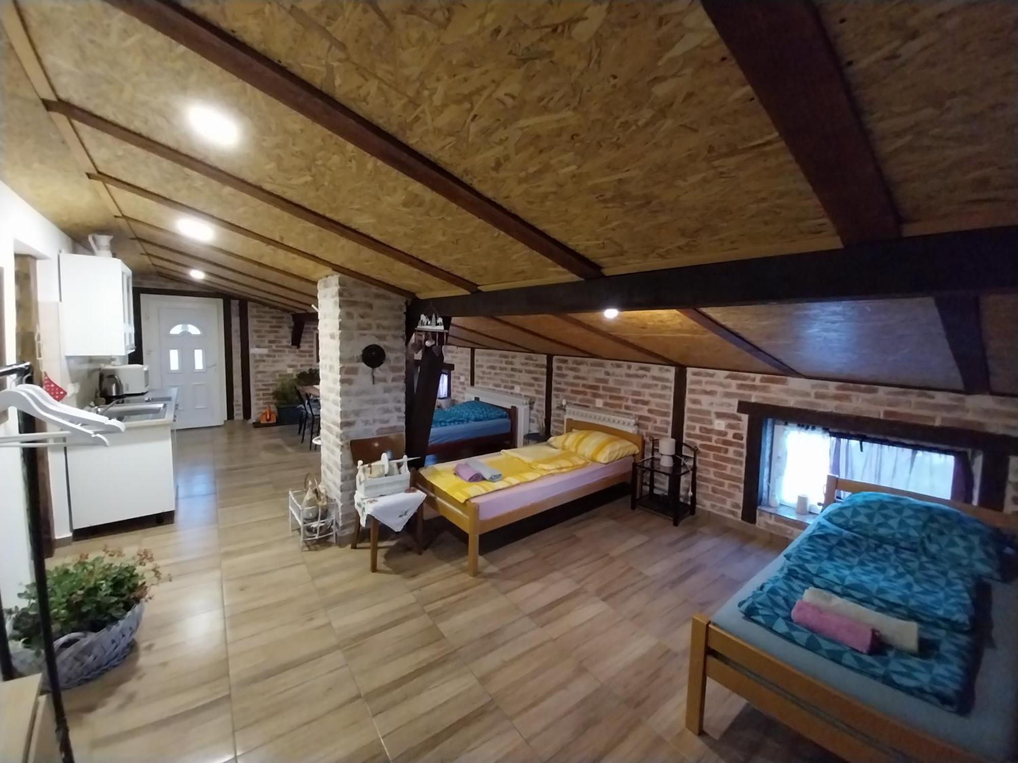 Apartment Ada Bed & Breakfast Gračac 외부 사진